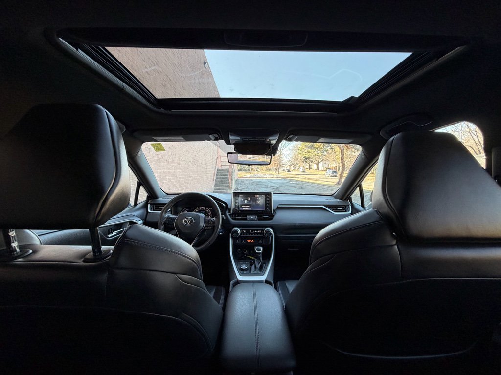 Used 2021 Toyota RAV4 XSE w/ XSE Grade Weather Package image 27