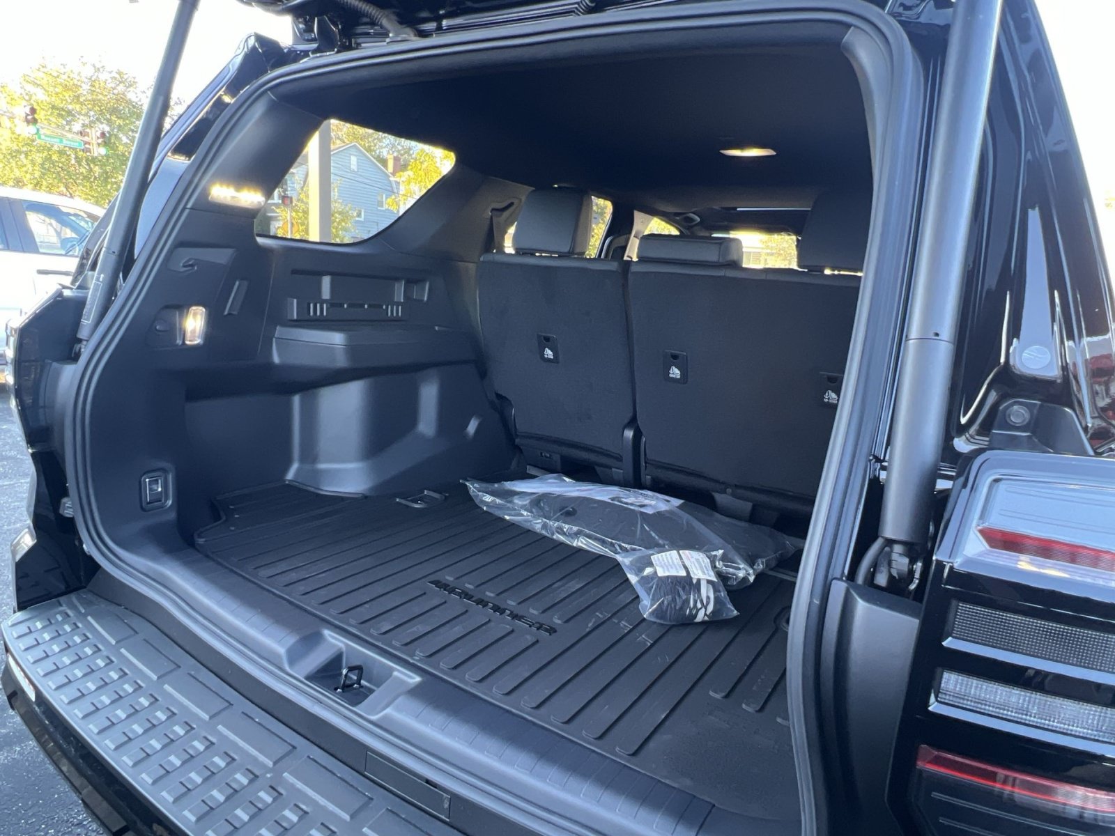 New 2026 Toyota 4Runner TRD Sport Premium AWD/4WD image 18