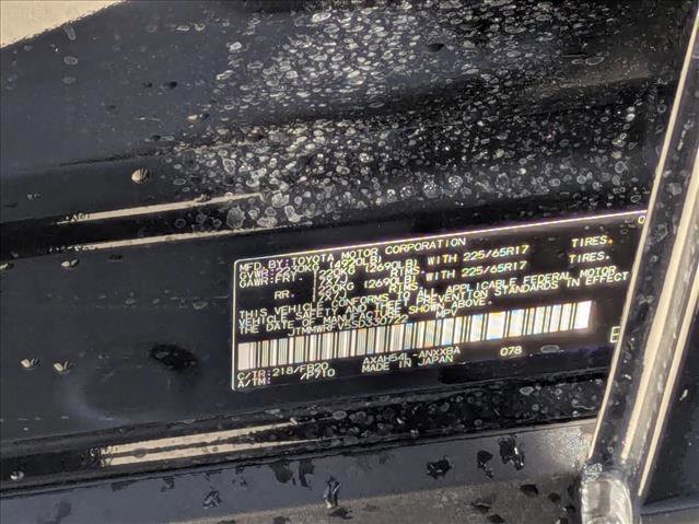 Used 2025 Toyota RAV4 LE image 22