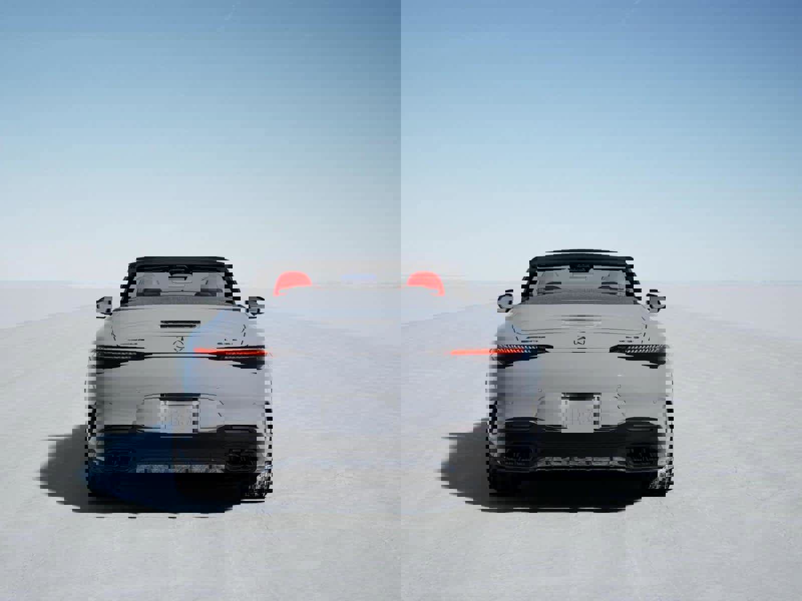 New 2026 Mercedes-Benz SL 55 AMG 4MATIC image 24