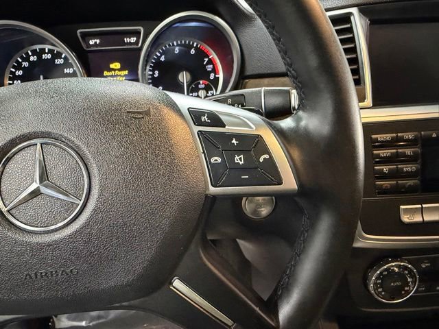 Used 2015 Mercedes-Benz ML 350 4MATIC image 16