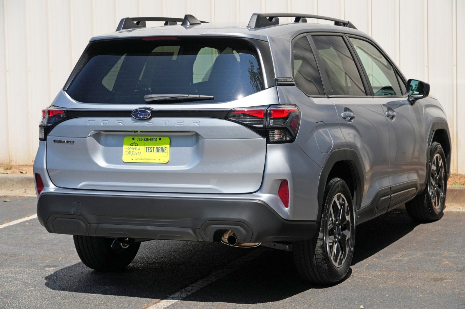 Used 2026 Subaru Forester Premium AWD/4WD image 50