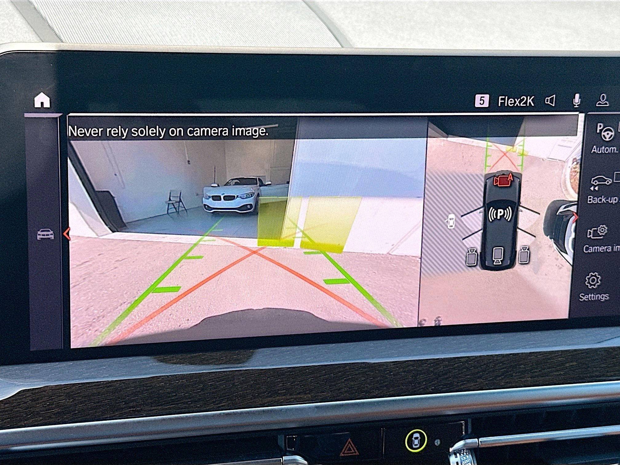 Used 2024 BMW X3 sDrive30i w/ Premium Package image 12