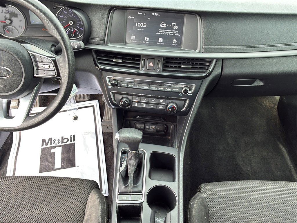 Used 2020 Kia Optima LX image 23