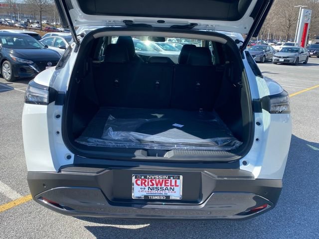 New 2025 Nissan Murano SL AWD/4WD image 7