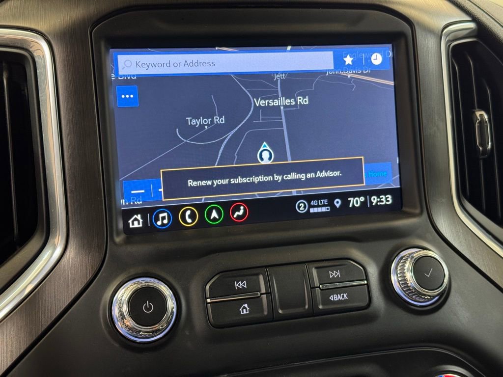 Used 2023 GMC Sierra 2500 AT4 w/ AT4 Preferred Package AWD/4WD image 42