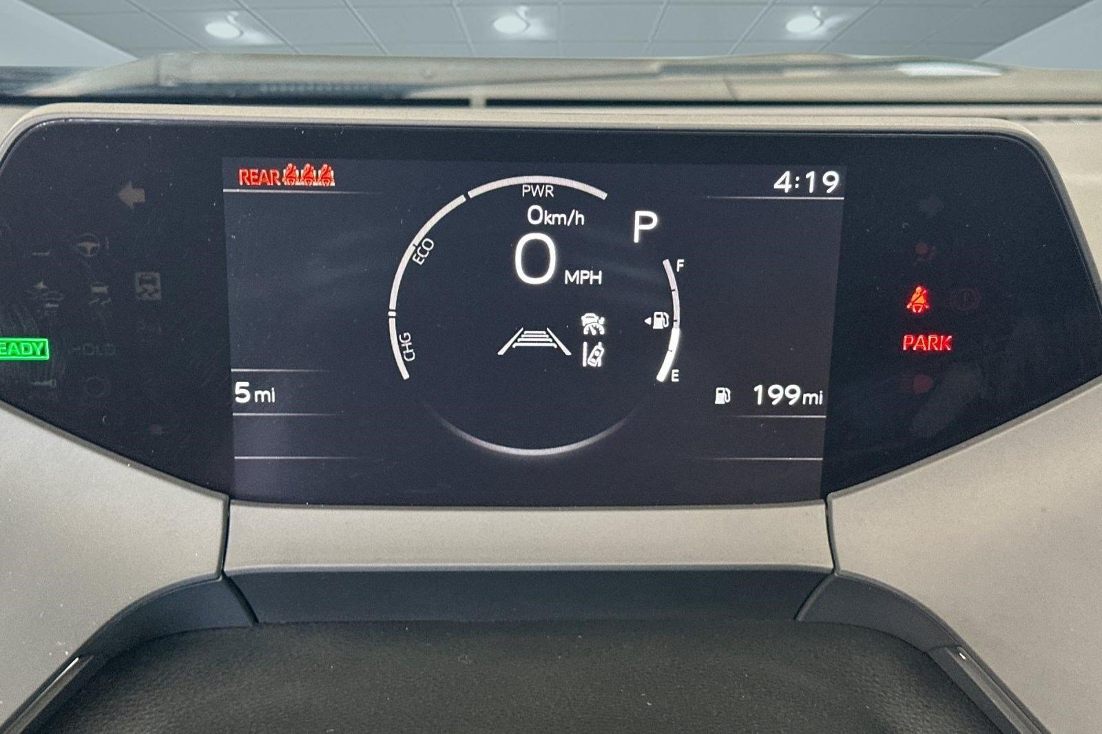 New 2026 Toyota Prius Limited AWD/4WD image 18