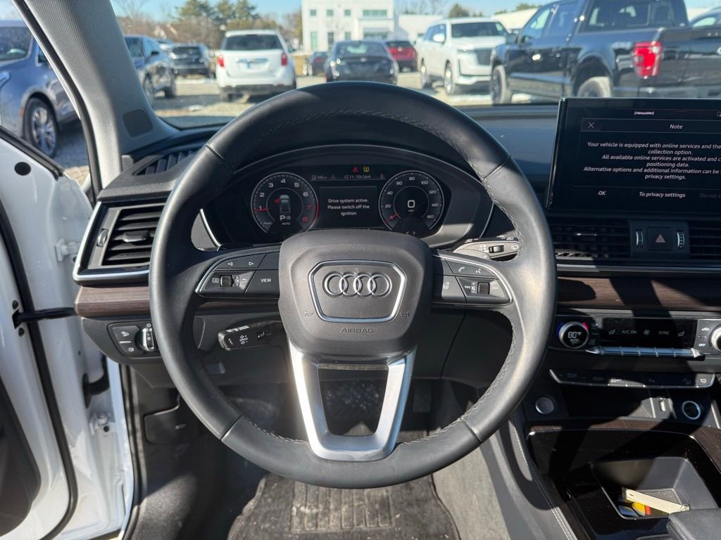 Used 2024 Audi Q5 2.0T Premium Plus image 20