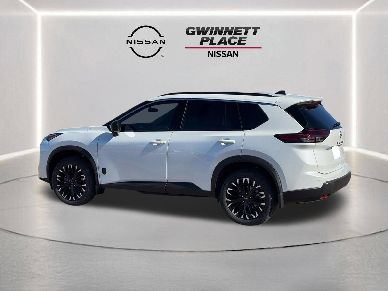 New 2026 Nissan Rogue Dark Armor FWD image 3