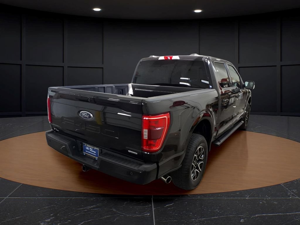 Certified 2022 Ford F150 XLT w/ Equipment Group 302A High AWD/4WD image 5