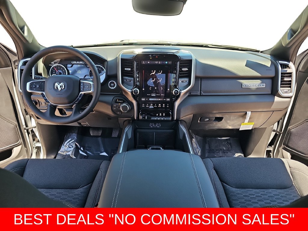 New 2026 RAM 1500 Big Horn AWD/4WD image 9