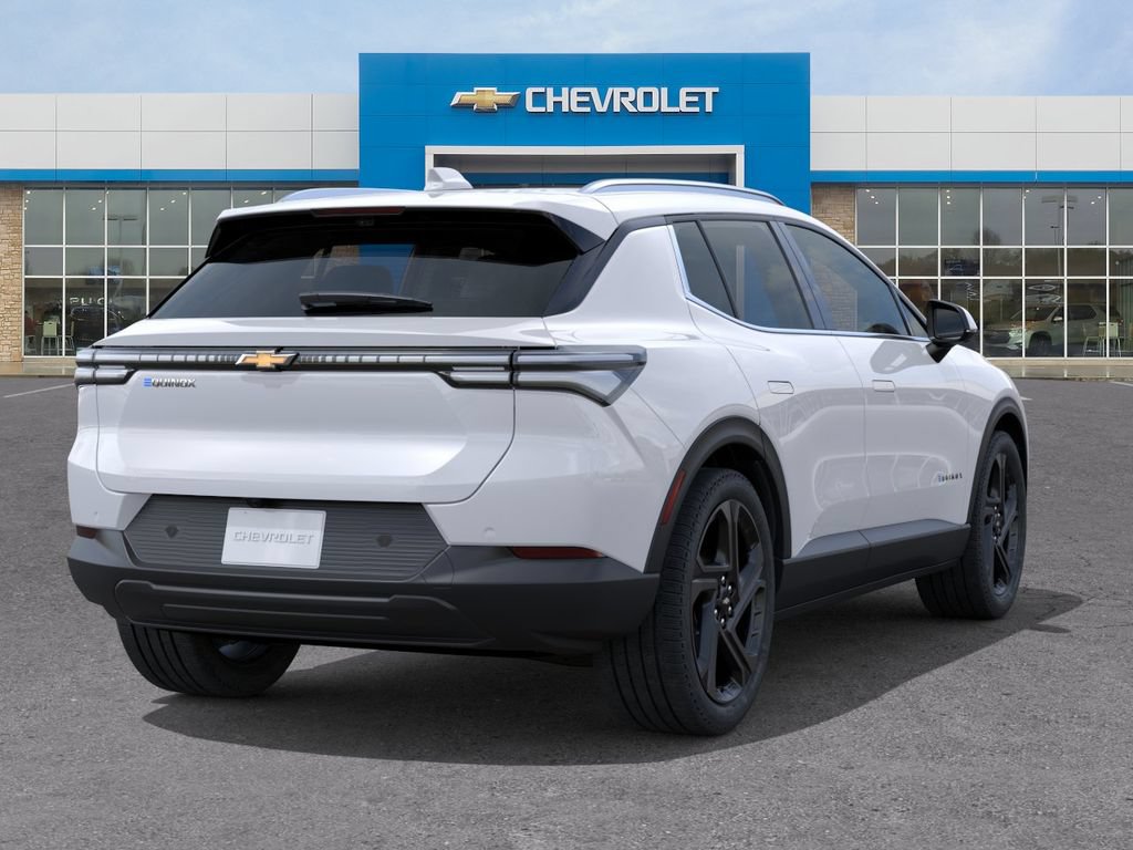 New 2026 Chevrolet Equinox EV LT FWD image 4