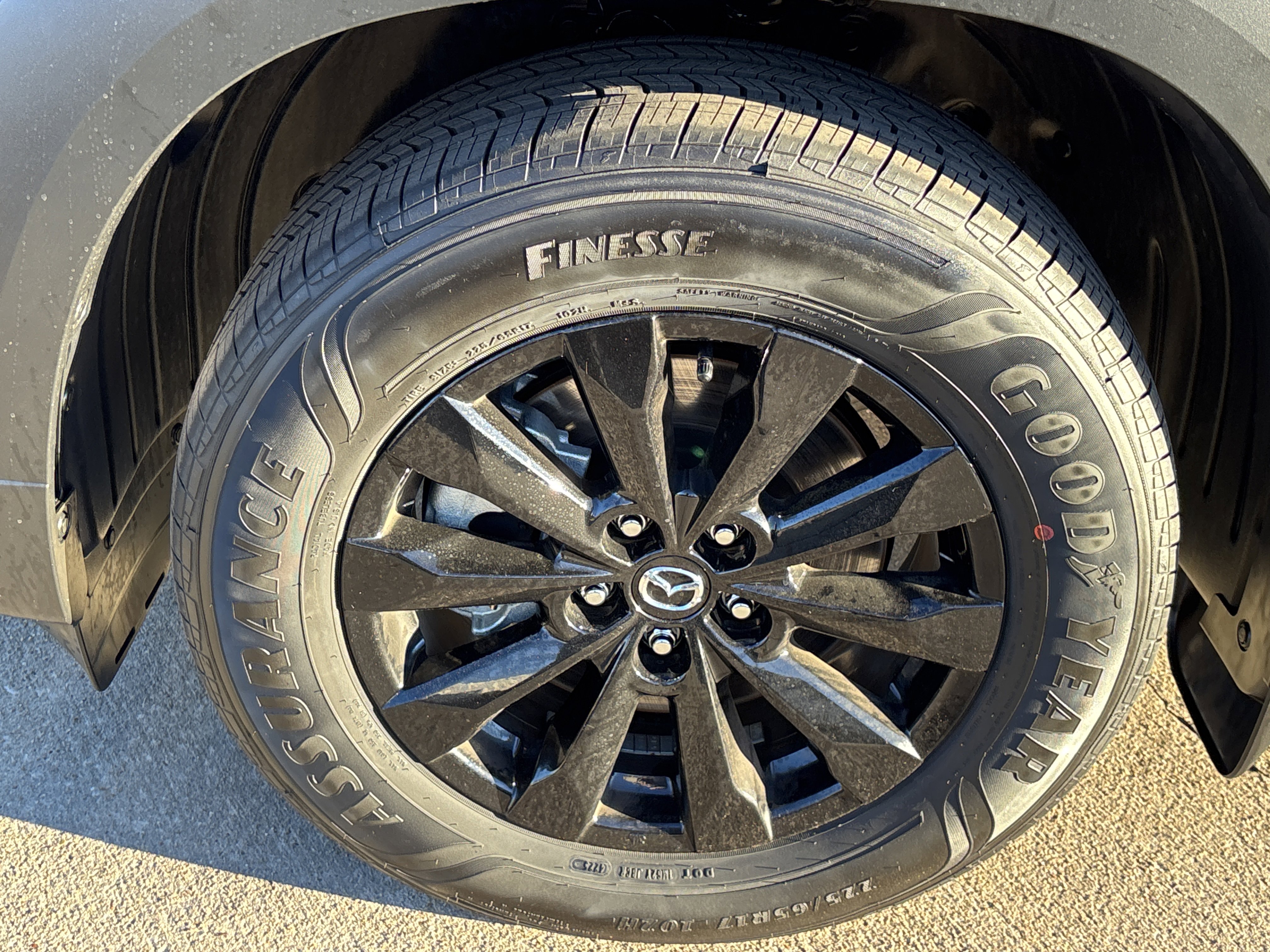 New 2026 MAZDA CX-50 AWD 2.5 S w/ Preferred Pkg image 13