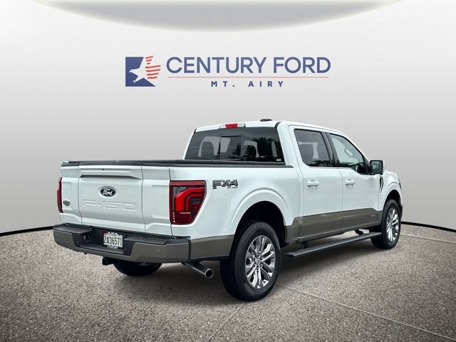 New 2026 Ford F150 King Ranch w/ Equipment Group 601A High AWD/4WD image 2