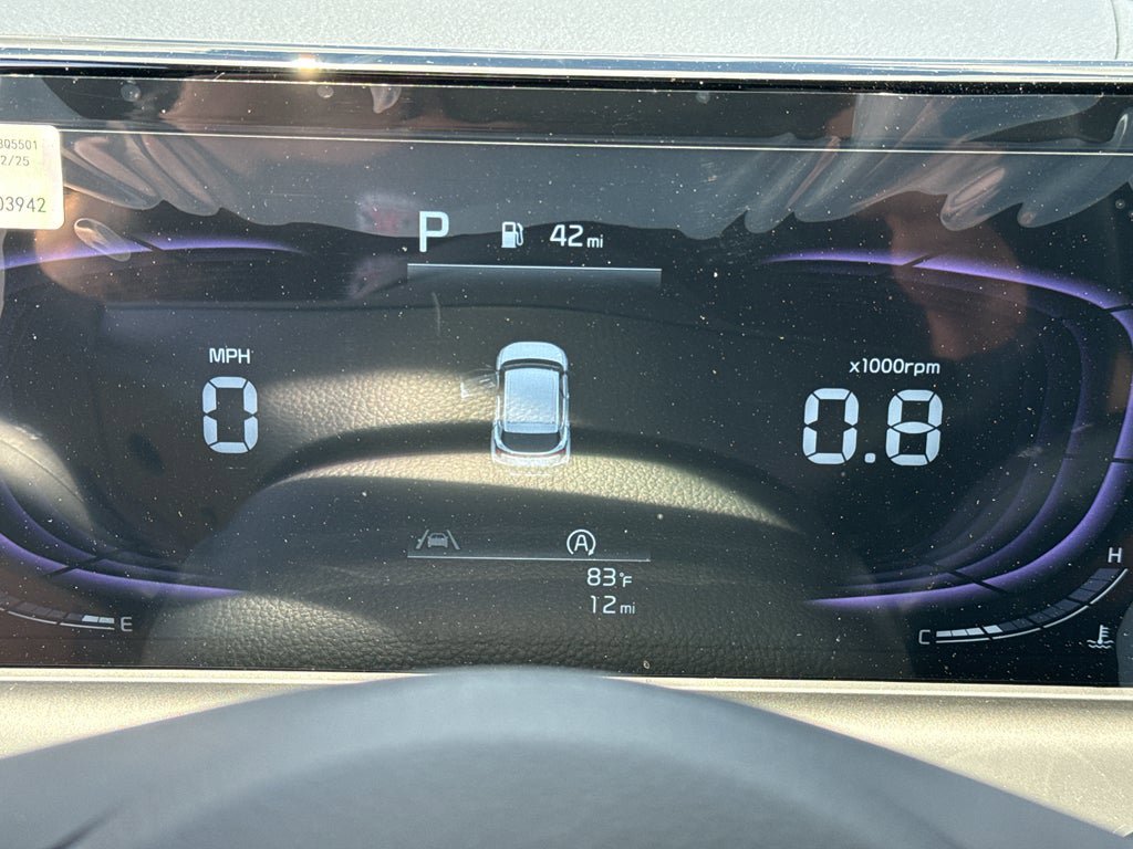 New 2026 Kia Seltos LX FWD image 18