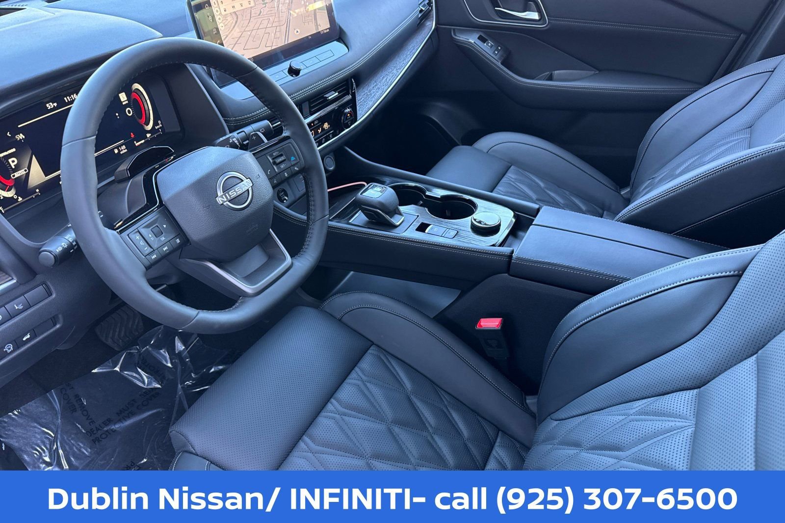 New 2026 Nissan Rogue Platinum w/ Tech Package AWD/4WD image 10