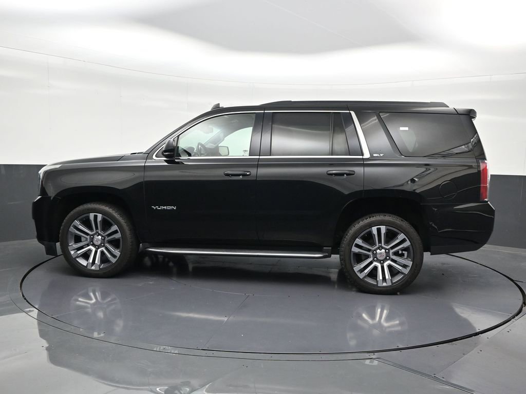 Used 2019 GMC Yukon SLT RWD image 2