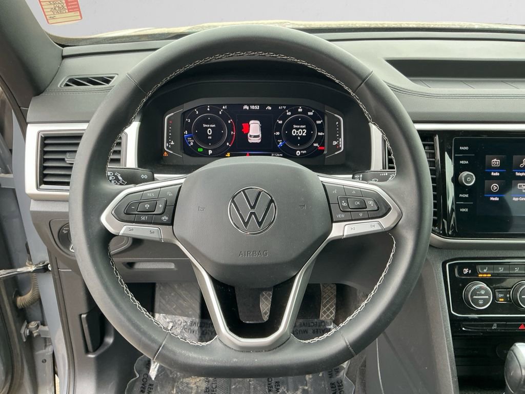 Used 2022 Volkswagen Atlas Cross Sport SE image 12