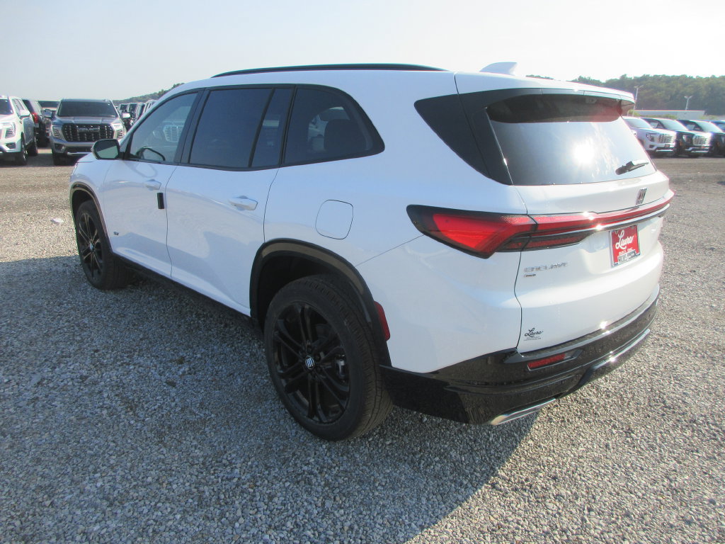 New 2026 Buick Enclave Sport Touring w/ Power Package AWD/4WD image 6
