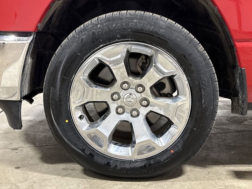 Used 2022 RAM 1500 Big Horn image 27