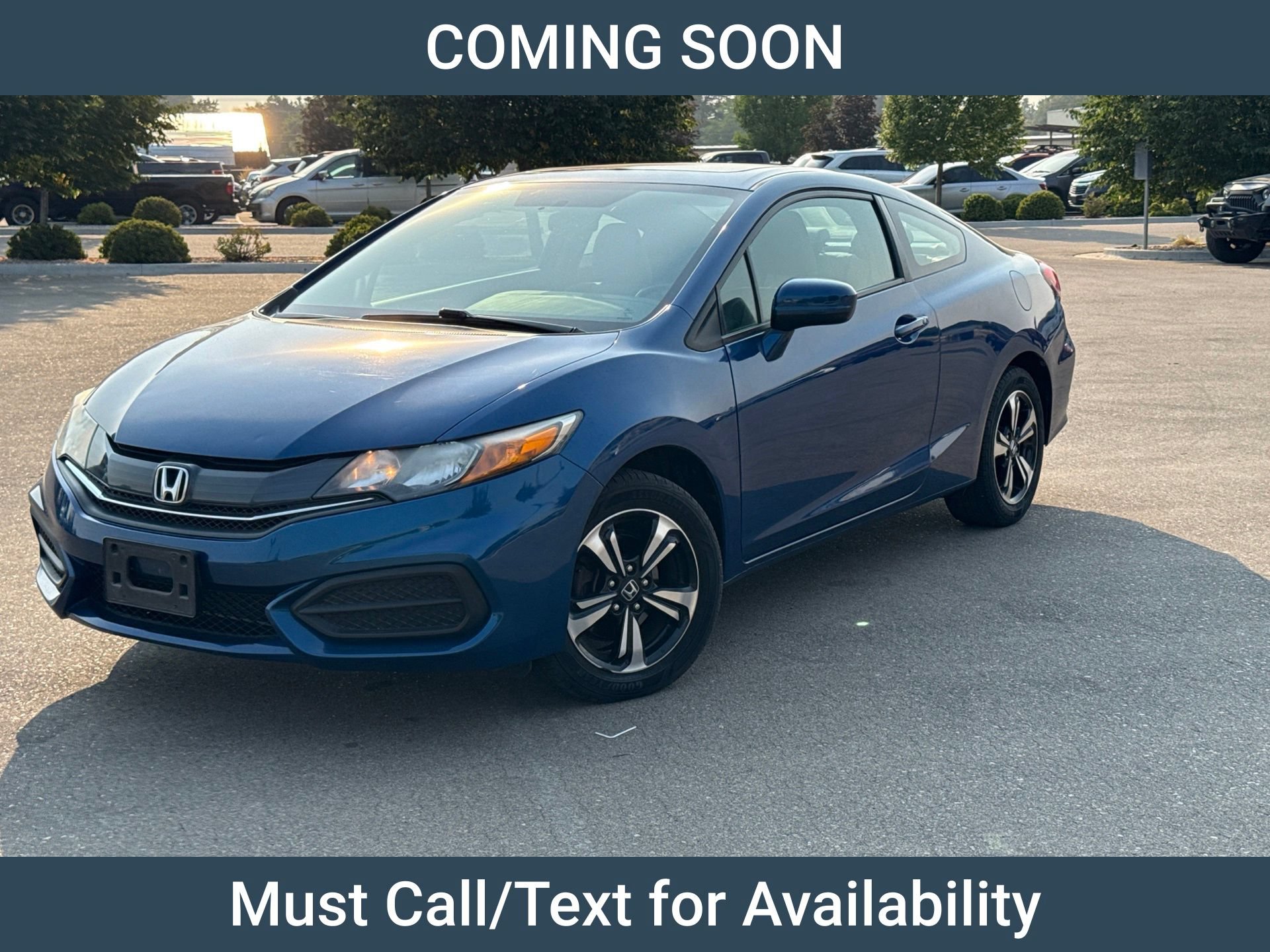 Used 2015 Honda Civic EX video 3