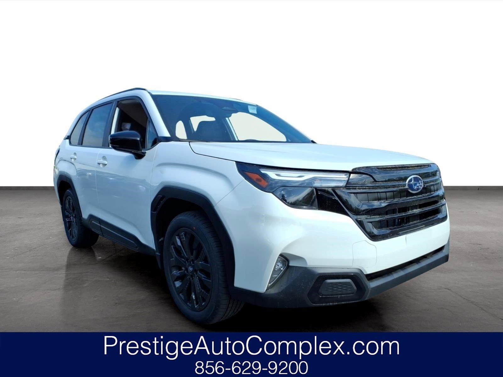 New 2026 Subaru Forester Sport AWD/4WD image 1