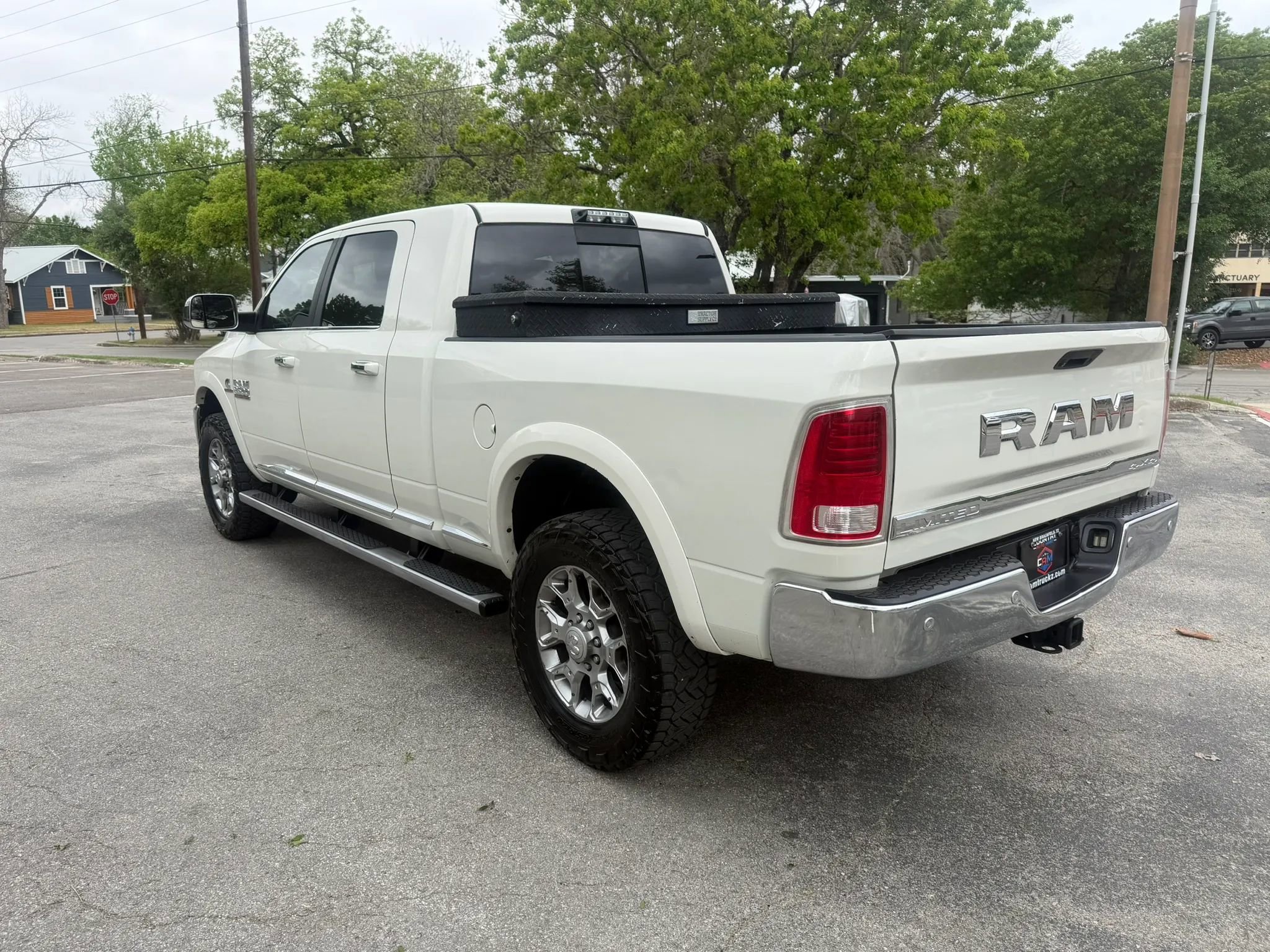 Used 2016 RAM 2500 Limited AWD/4WD image 7