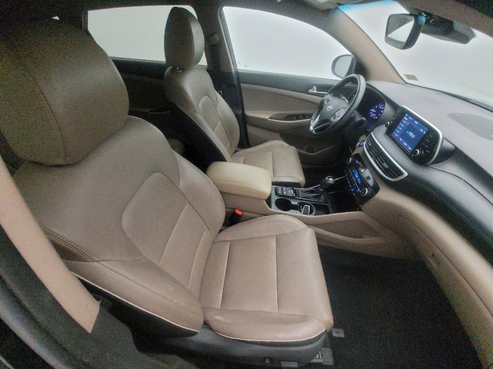 Used 2020 Hyundai Tucson Limited image 21