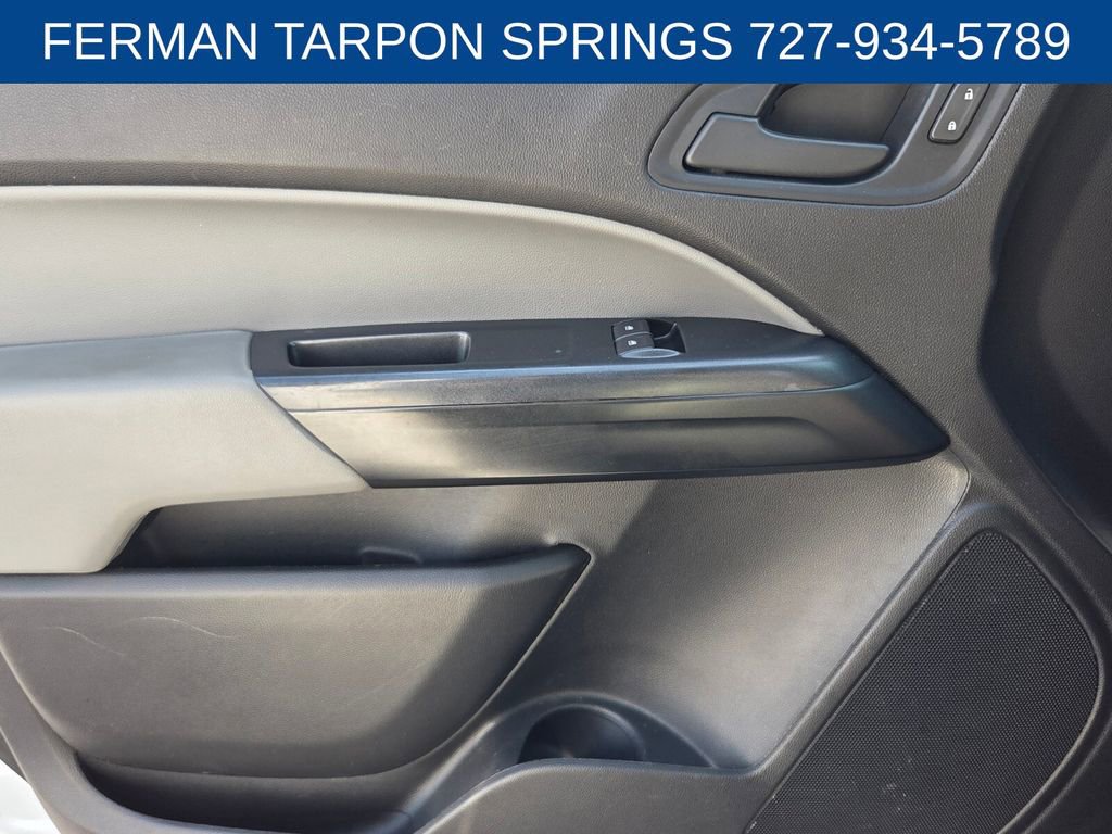 Used 2021 Chevrolet Colorado W/T image 23