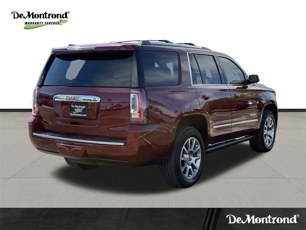 Used 2019 GMC Yukon Denali image 5