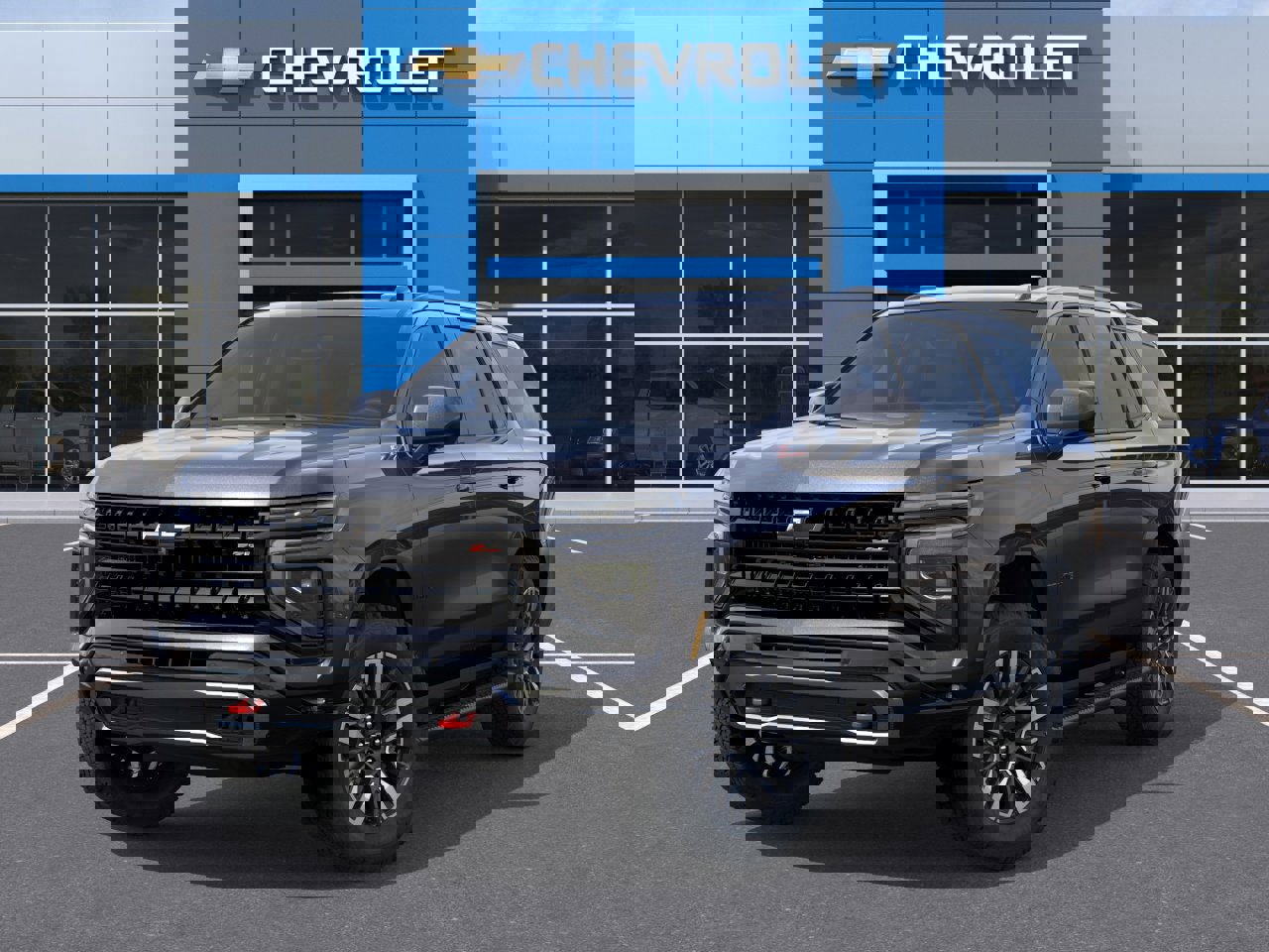 New 2026 Chevrolet Tahoe Z71 image 48