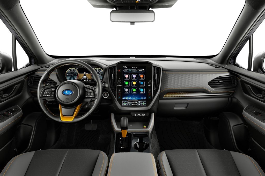 New 2026 Subaru Forester Wilderness AWD/4WD image 17
