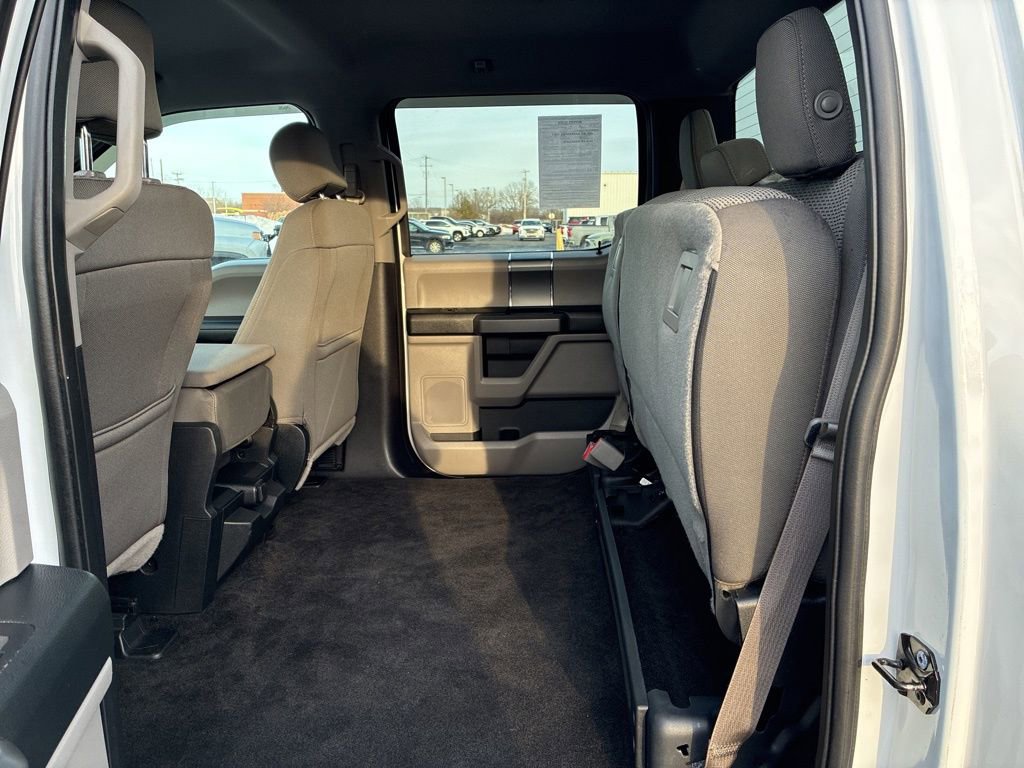 Used 2017 Ford F150 XLT w/ Equipment Group 301A Mid image 34