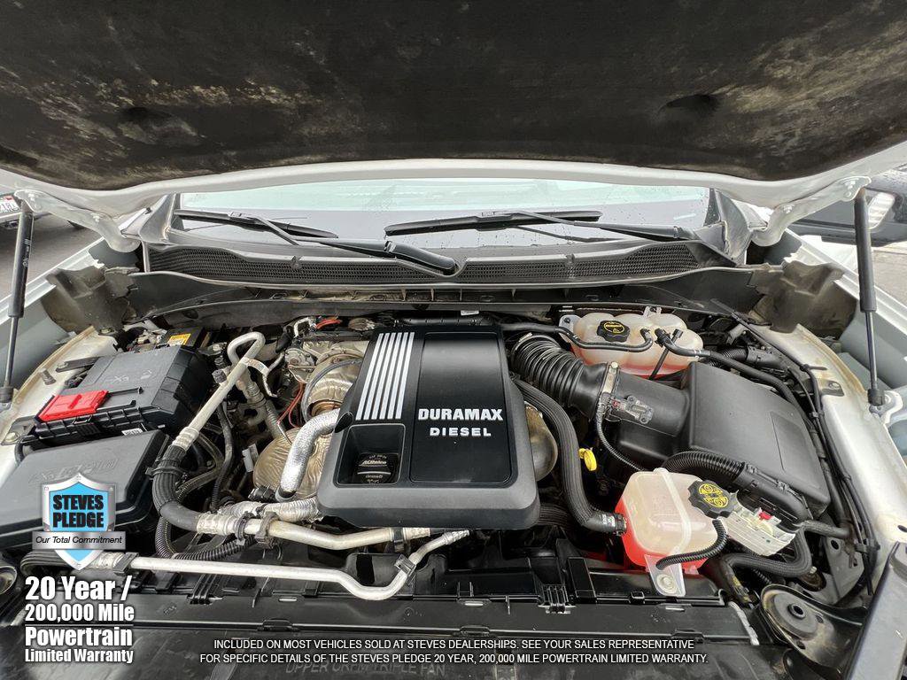 Certified 2024 Chevrolet Silverado 1500 ZR2 w/ Technology Package image 35