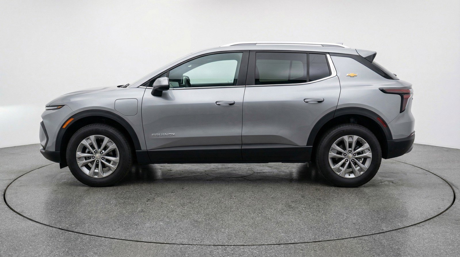 Used 2025 Chevrolet Equinox LT image 5