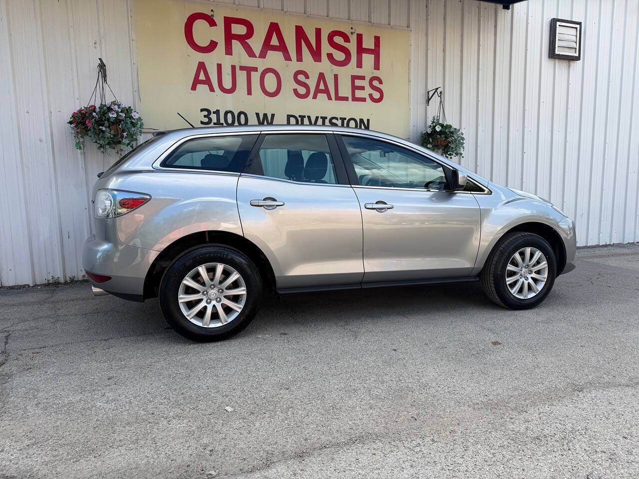 Used 2011 MAZDA CX-7 i SV FWD image 3
