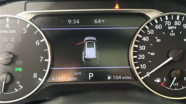 Used 2024 Nissan Pathfinder SV AWD/4WD image 19