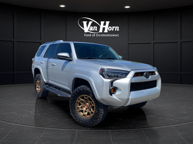 Used 2018 Toyota 4Runner SR5