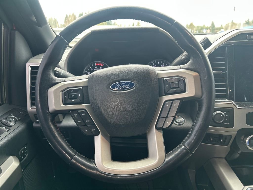 Used 2022 Ford F250 Lariat w/ Lariat Ultimate Package image 19