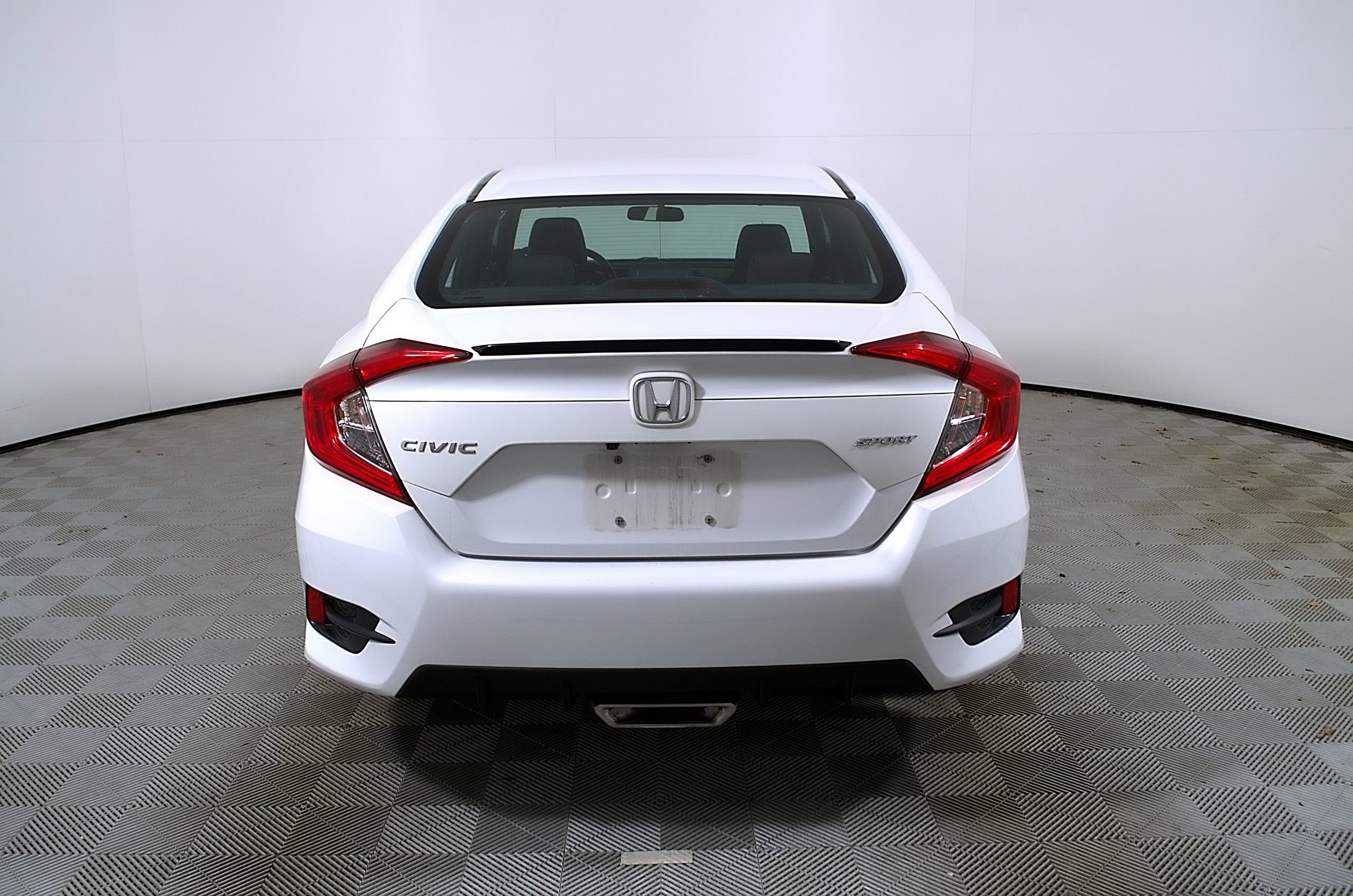 Used 2019 Honda Civic Sport image 8