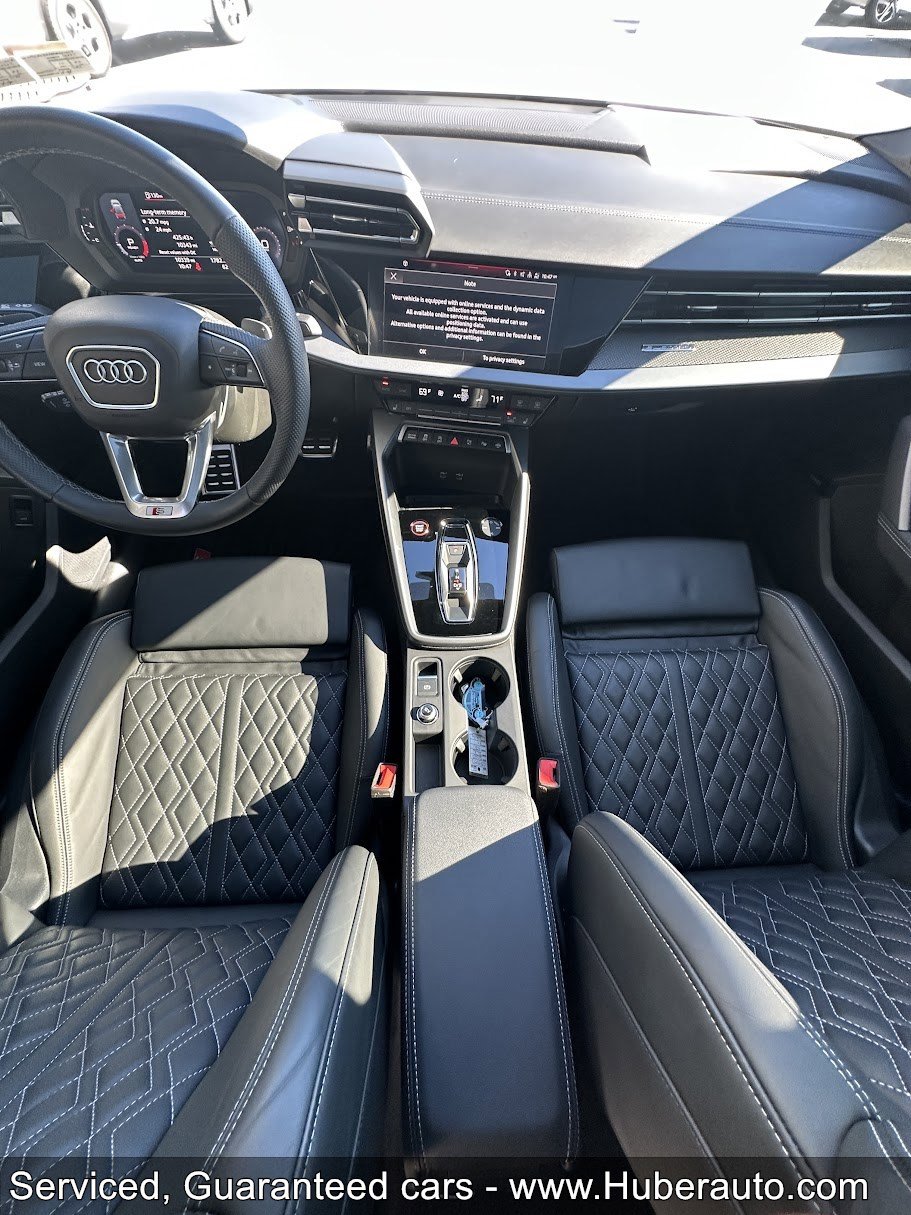 Used 2025 Audi S3 Premium Plus image 30