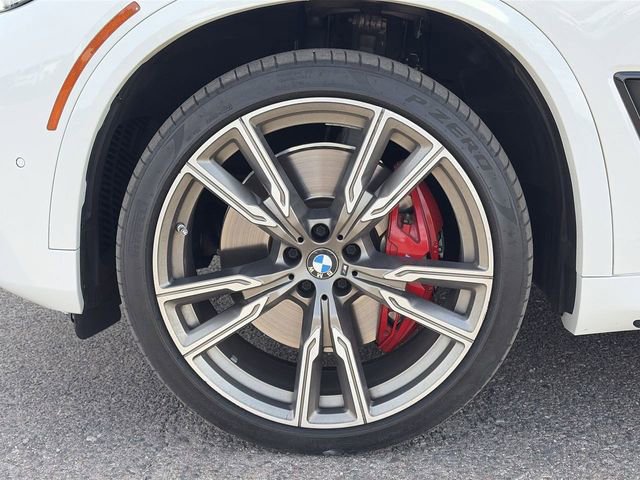 Used 2021 BMW X5 M50i w/ Executive Package image 10