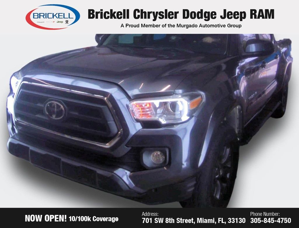 Used 2020 Toyota Tacoma SR5 image 22