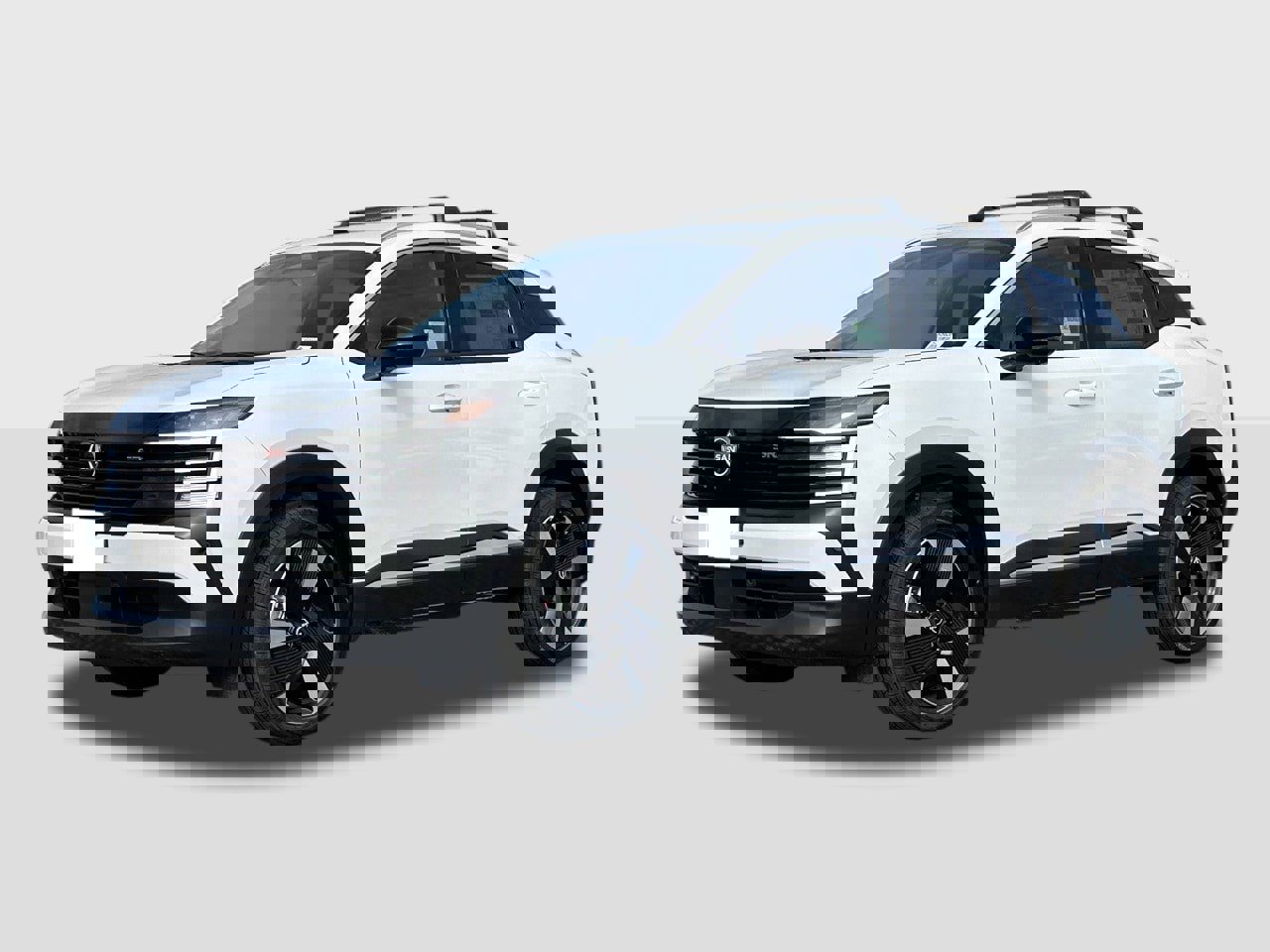 New 2026 Nissan Kicks SR