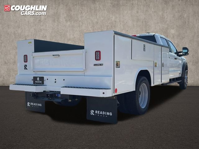 New 2026 Ford F550 4x4 Crew Cab image 8