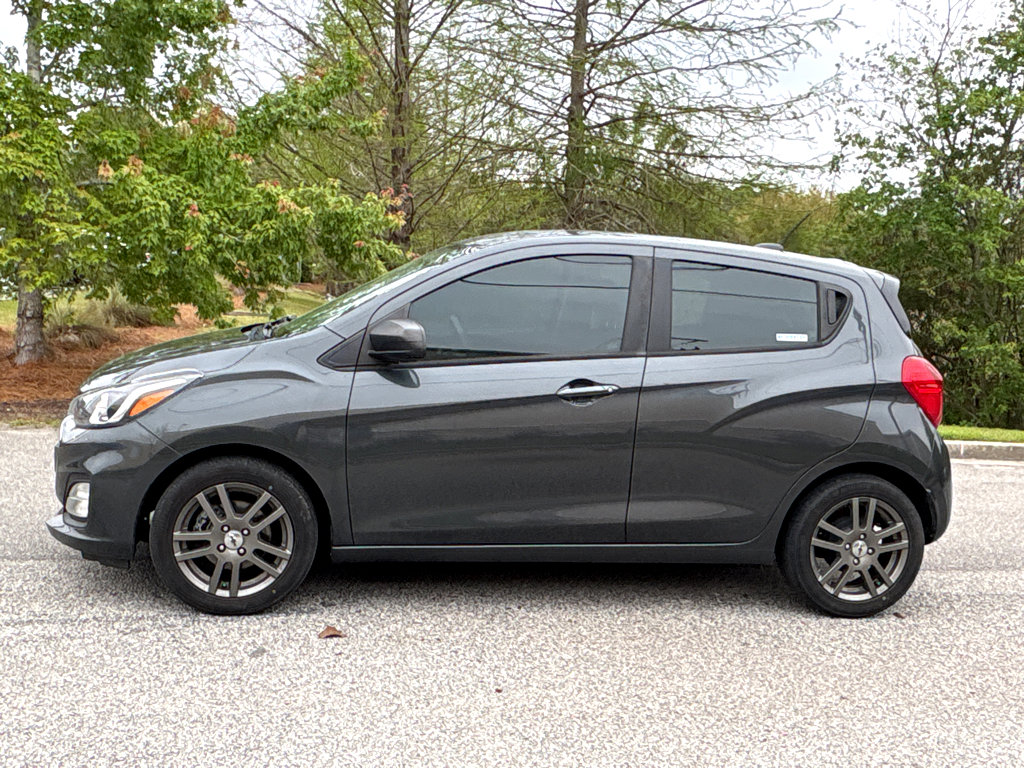 Used 2022 Chevrolet Spark LS FWD image 19
