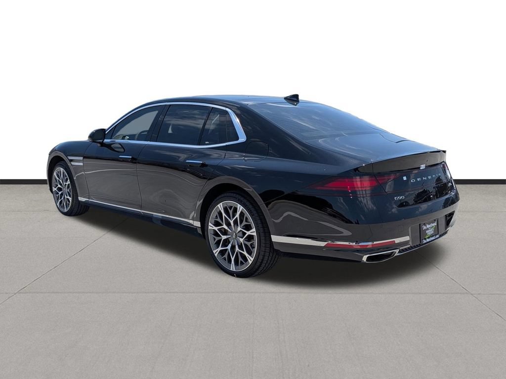 New 2026 Genesis G90 3.5T AWD/4WD image 7
