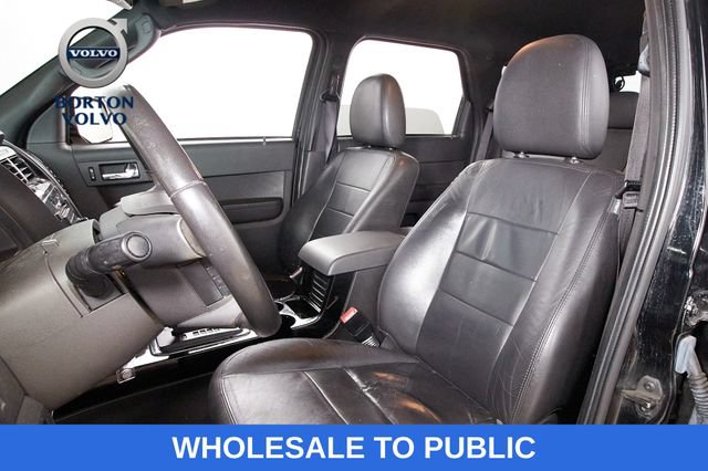Used 2012 Ford Escape Limited AWD/4WD image 16