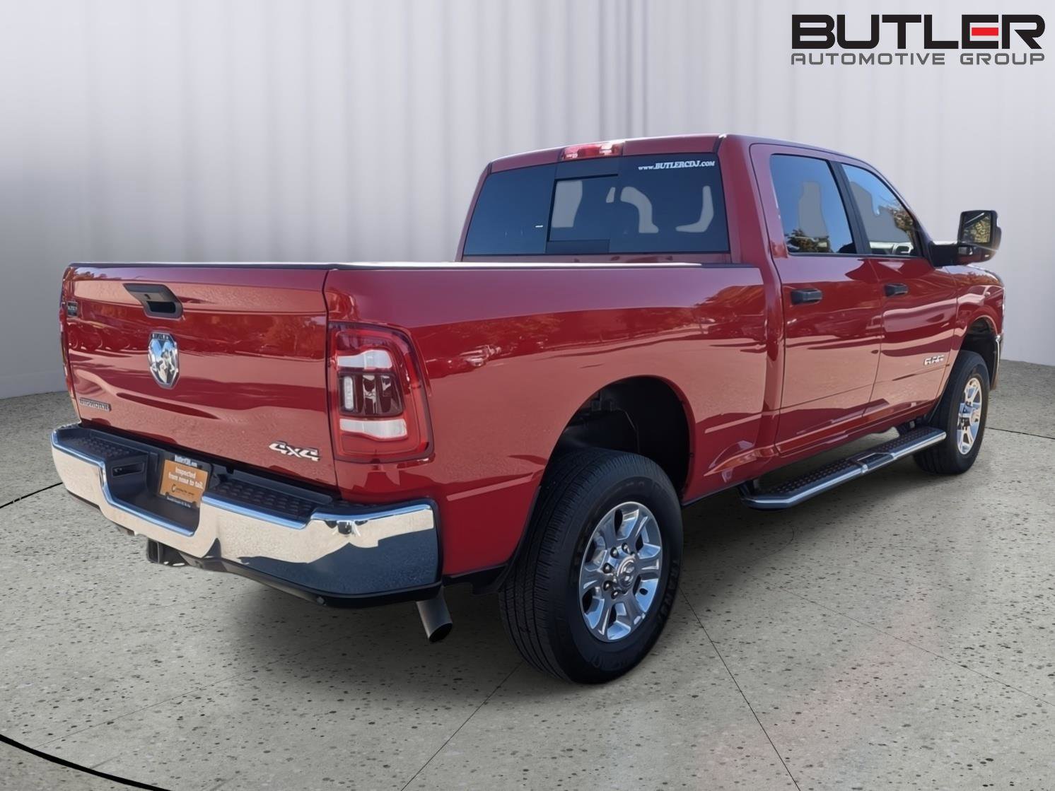 Certified 2024 RAM 2500 Big Horn w/ Safety Group image 7