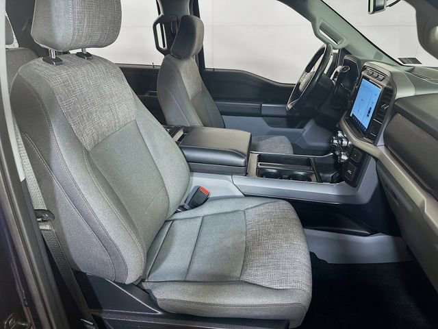 Certified 2022 Ford F150 XLT w/ Equipment Group 302A High image 13